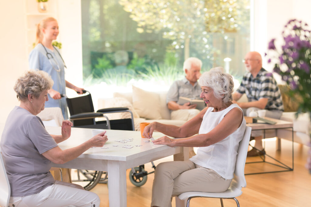 How to Find the Best Senior Assisted Living Facility?