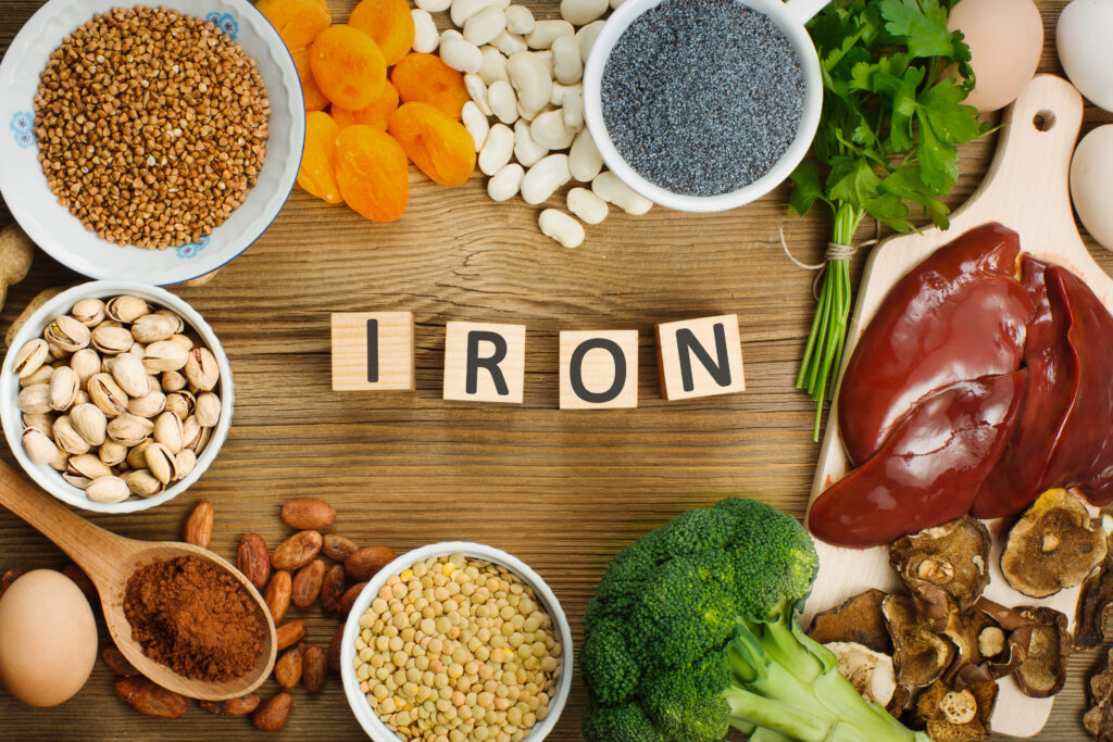 7 Signs You Are Iron Deficient