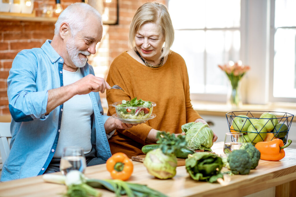 7 Nutrition Tips for Seniors