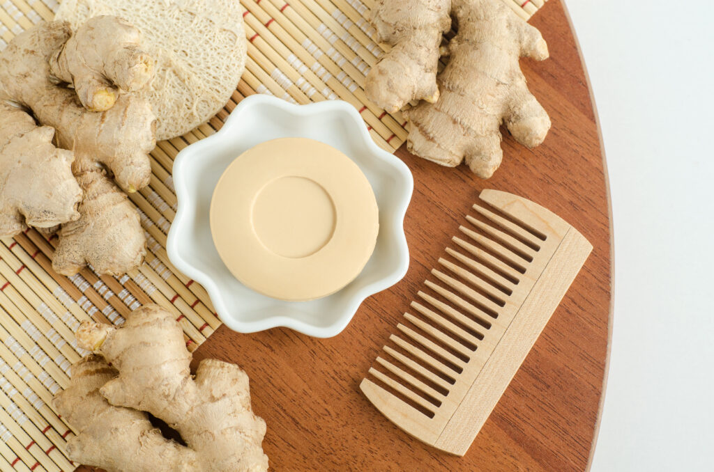 What Are the Benefits of Ginger Shampoo?