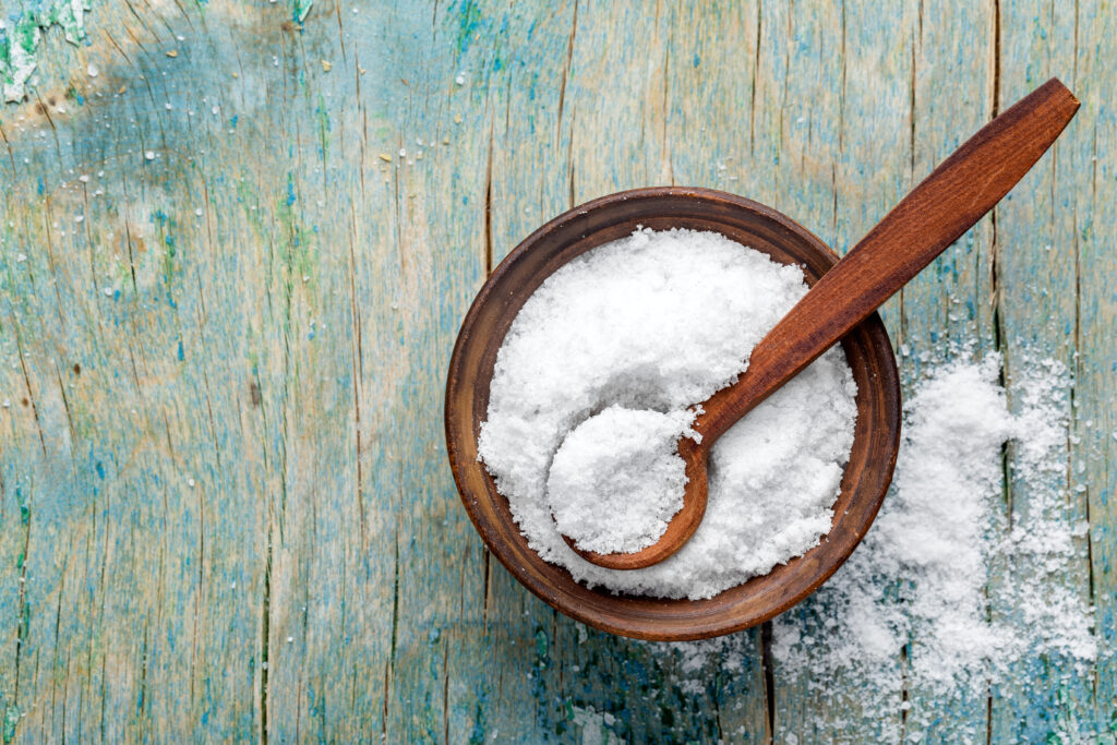 Signs Of Excessive Salt Intake