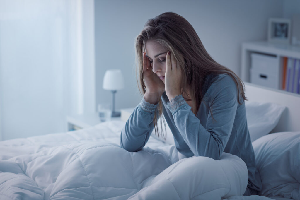 Insomnia: What It Is, Causes, Symptoms & Treatment