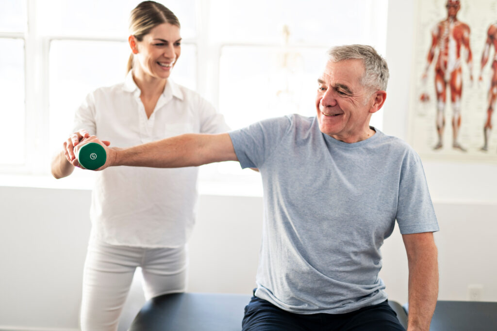 The Benefits of Physical Therapy for Parkinson's Disease