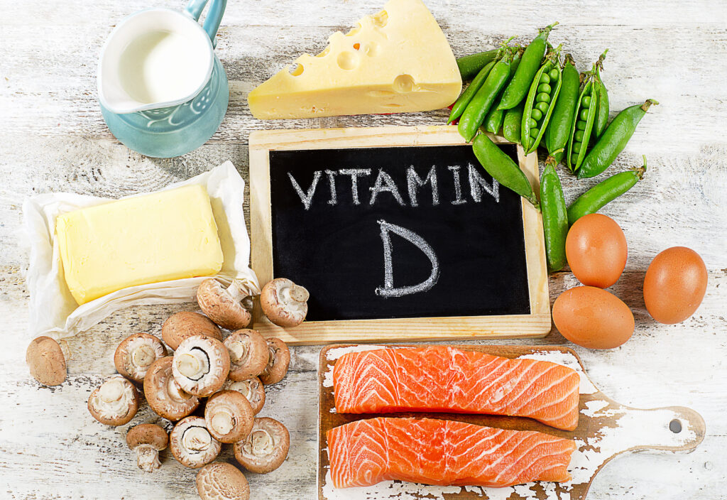 Signs of Vitamin D Deficiency