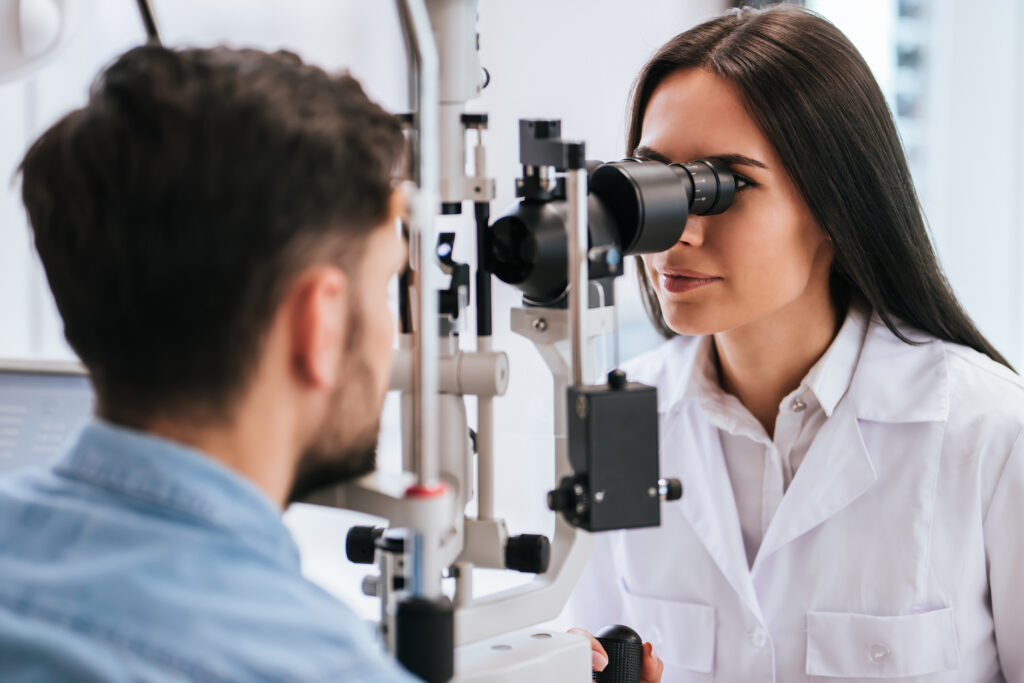 Diabetic Macular Edema: How to Diagnose This Condition