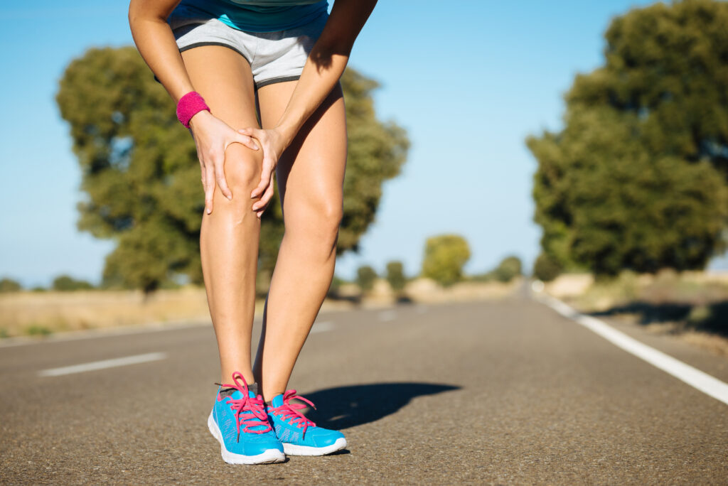 Easy Knee Pain Relief Methods at Home