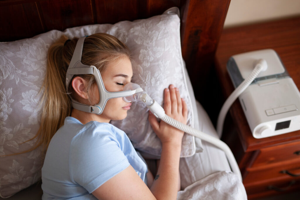 Sleep Apnea: What It Is, Causes, Symptoms & Treatment