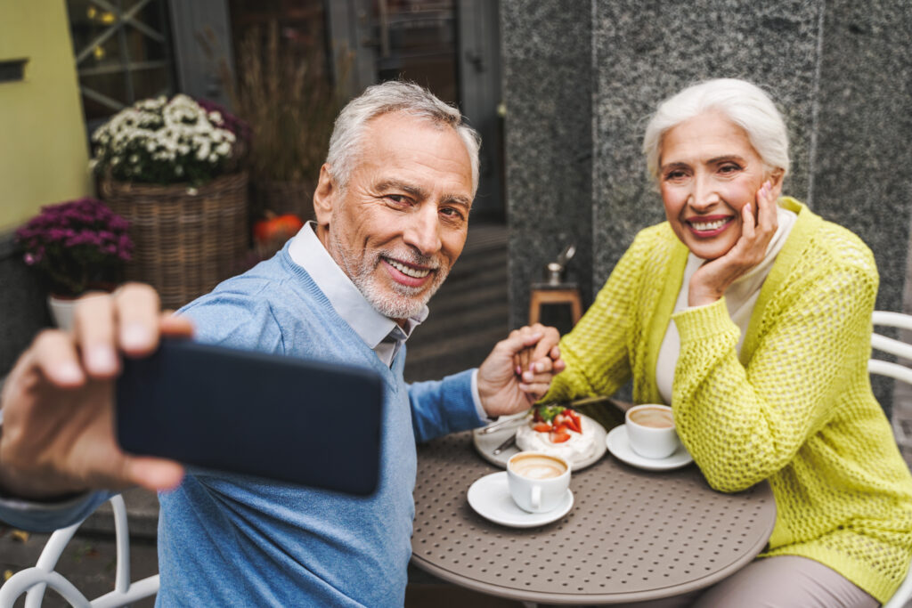 Dating for Seniors: Finding Love Later in Life