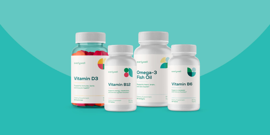 Here are 6 vitamins that can have a significant impact on your life