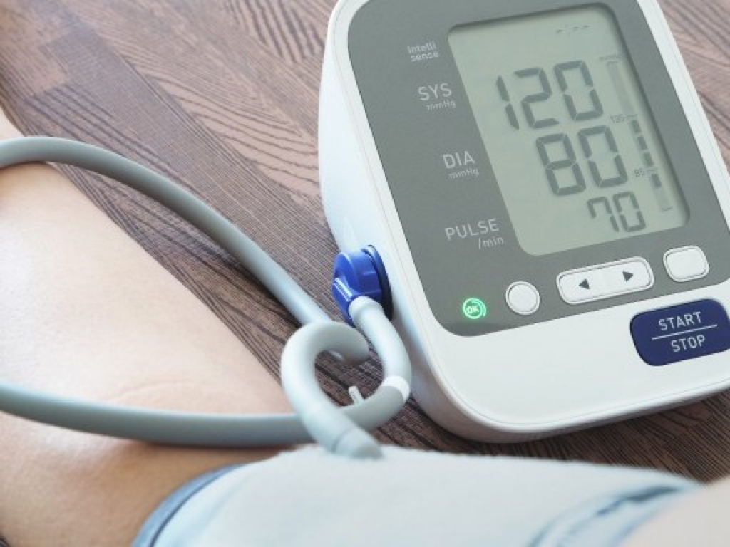 6 tips to cure high blood pressure